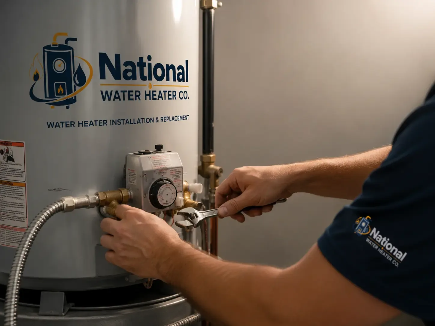 Why choose Water Heater Installation in Simonton, TX